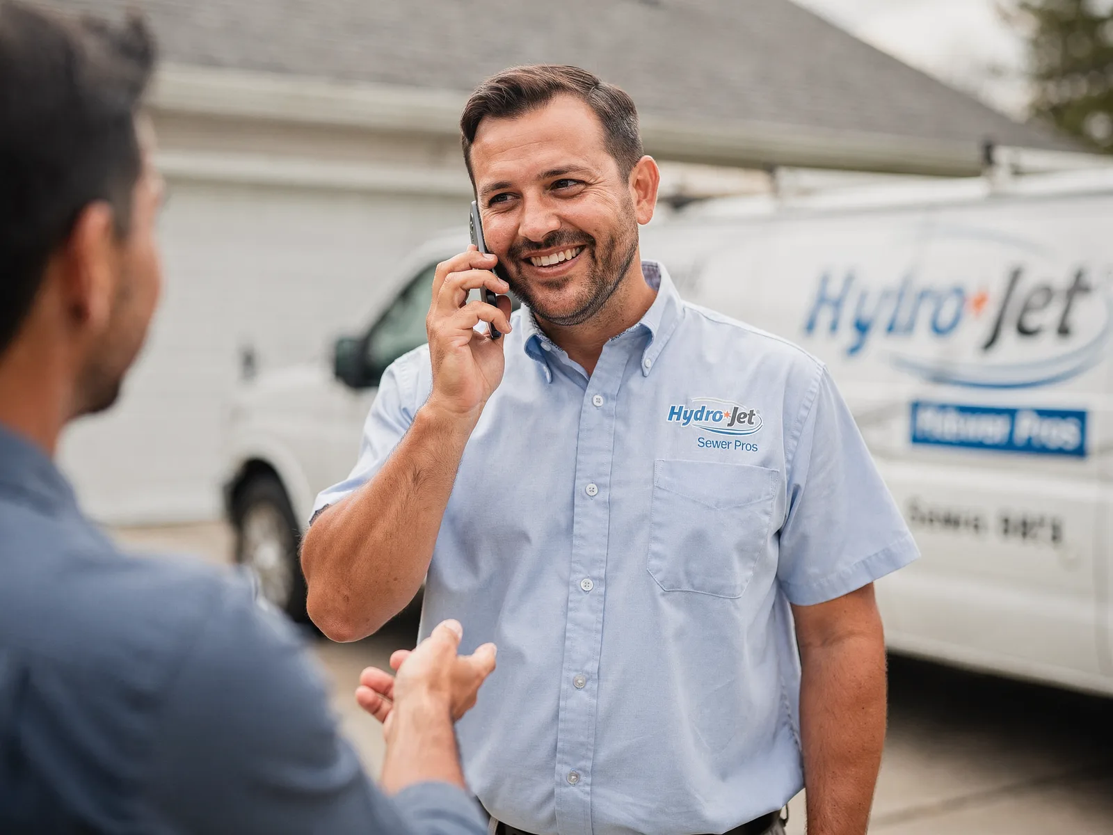 Sewer Line Cleaning in Leesburg, VA