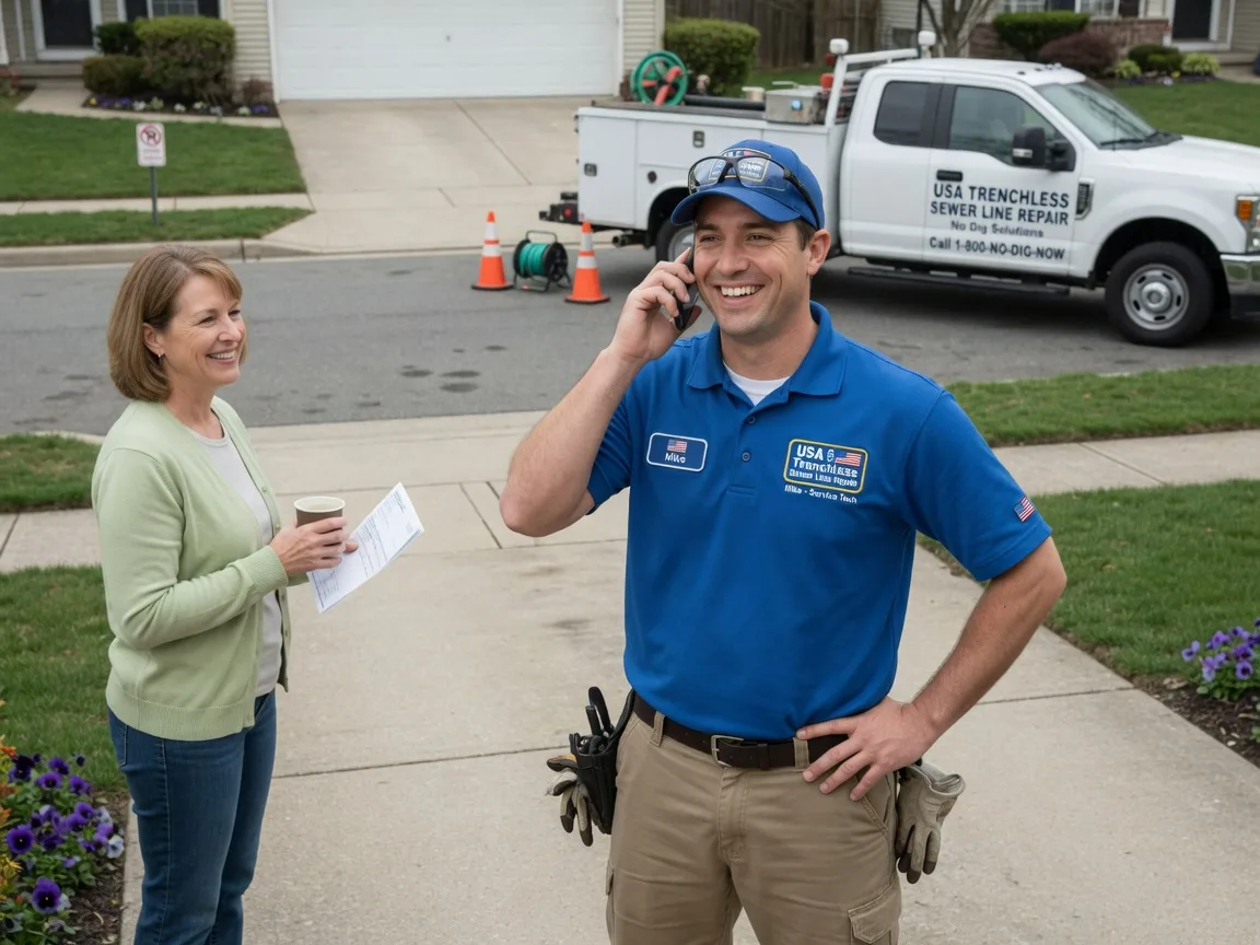 Sewer Line Repair Leesburg, VA FAQs