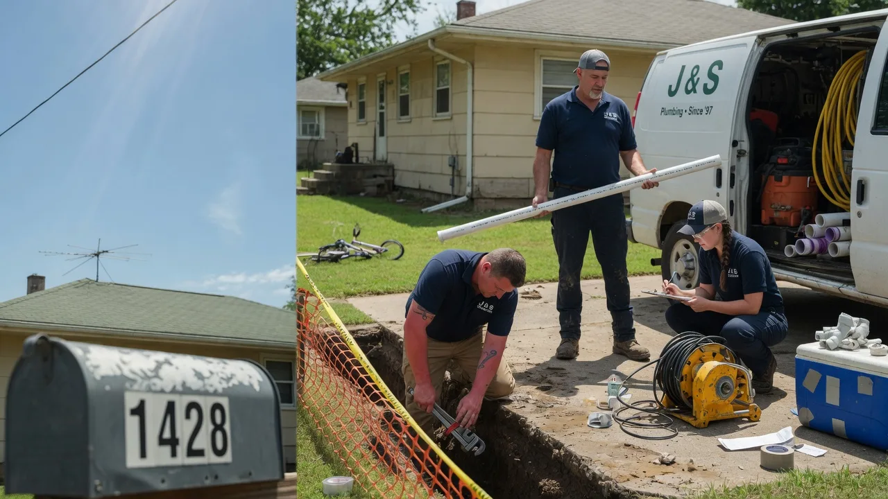 Sewer Line Repair in Leesburg, VA near me